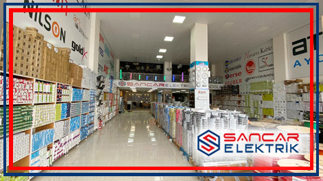 Sancar Elektrik - Hakkımızda